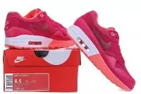 achat air max bw femmes en france rose orange